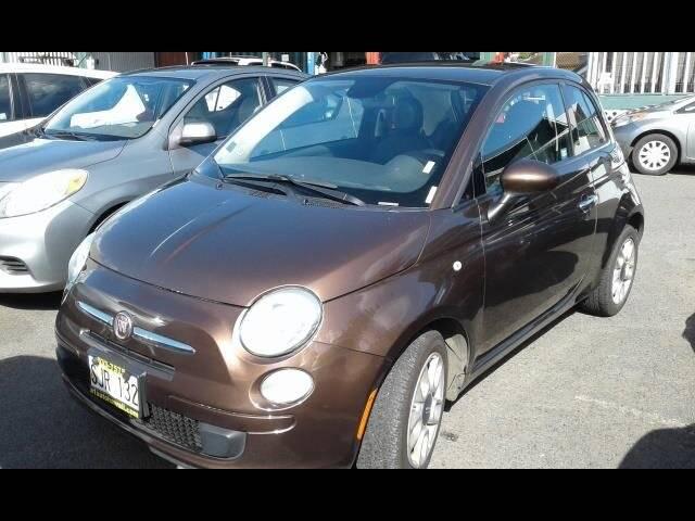 2015 Fiat 500 Pop for sale in Honolulu, HI