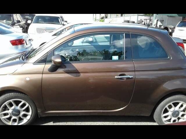 2015 Fiat 500 Pop