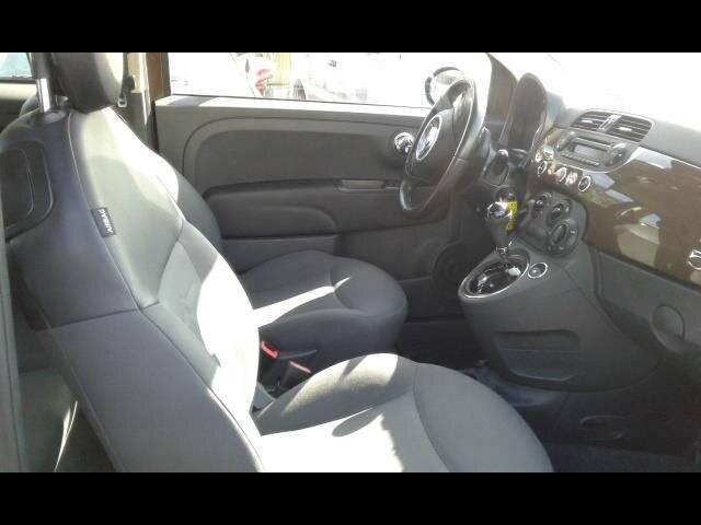 2015 Fiat 500 Pop