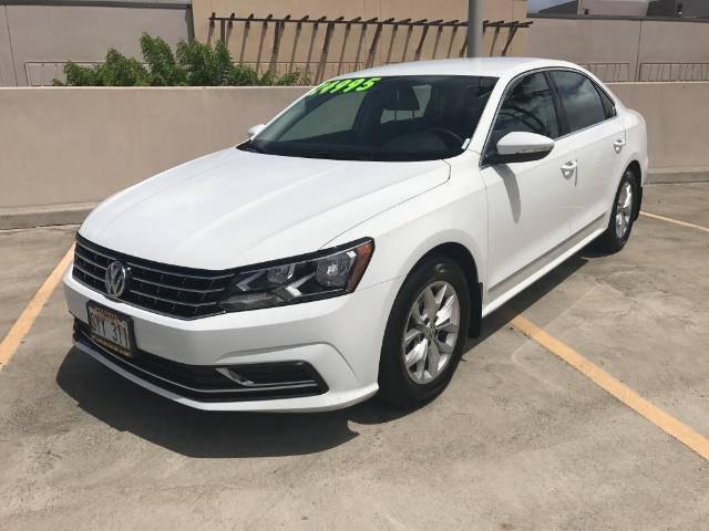 2016 Volkswagen Passat 1.8T S for sale in Honolulu, HI