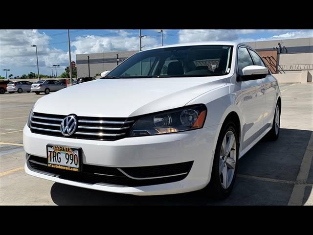 2013 Volkswagen Passat 2.5L SE for sale in Honolulu, HI