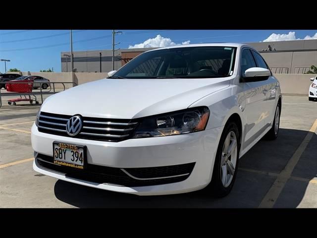 2013 Volkswagen Passat 2.5L SE for sale in Honolulu, HI
