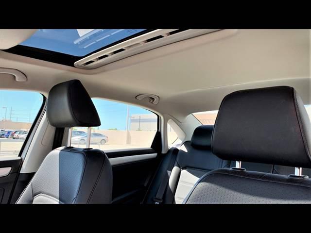 2013 Volkswagen Passat 2.5L SE