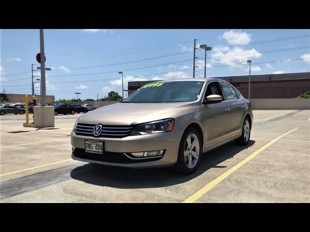 2015 Volkswagen Passat 1.8T Limited Edition for sale in Honolulu, HI