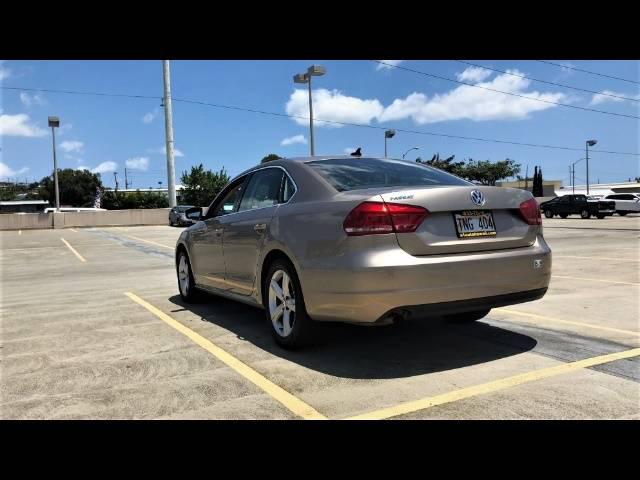2015 Volkswagen Passat 1.8T Limited Edition