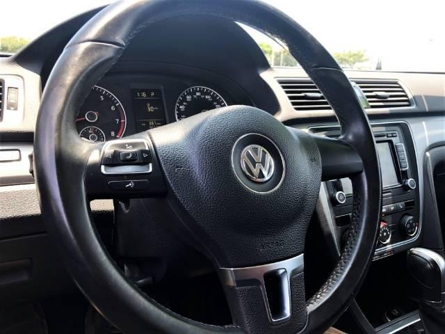 2015 Volkswagen Passat 1.8T Limited Edition