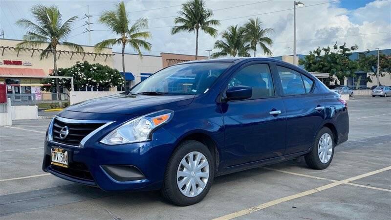 2019 Nissan Versa 1.6 SV for sale in Honolulu, HI