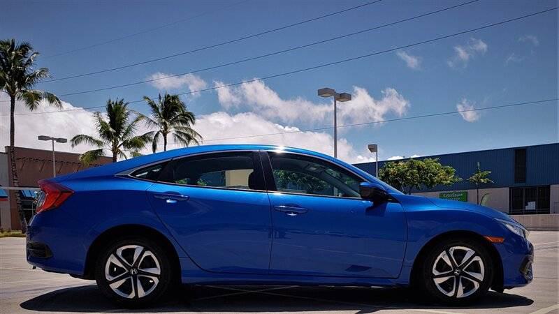 2016 Honda Civic LX