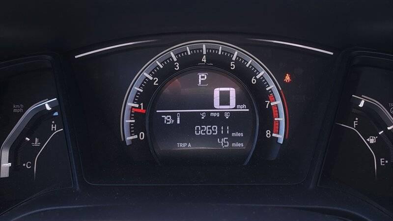 2016 Honda Civic LX