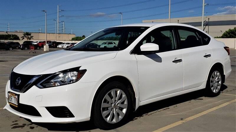 2017 Nissan Sentra S for sale in Honolulu, HI