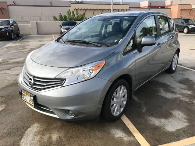 2014 Nissan Versa Note S Plus for sale in Honolulu, HI