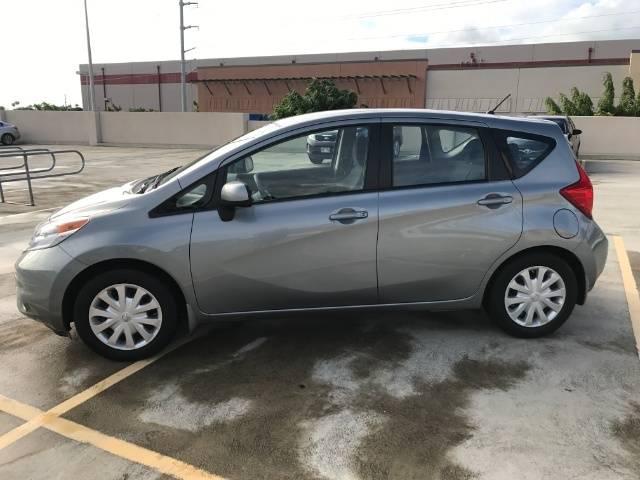 2014 Nissan Versa Note S Plus