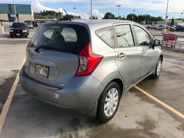 2014 Nissan Versa Note S Plus