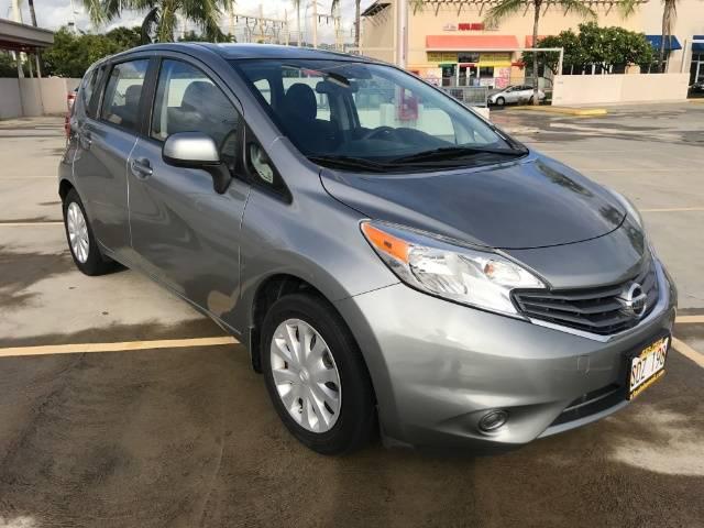 2014 Nissan Versa Note S Plus