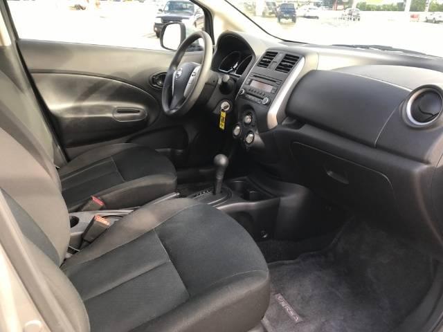 2014 Nissan Versa Note S Plus