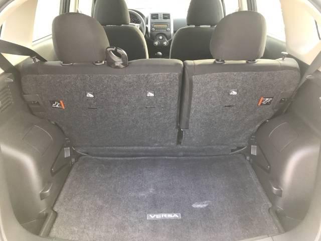 2014 Nissan Versa Note S Plus