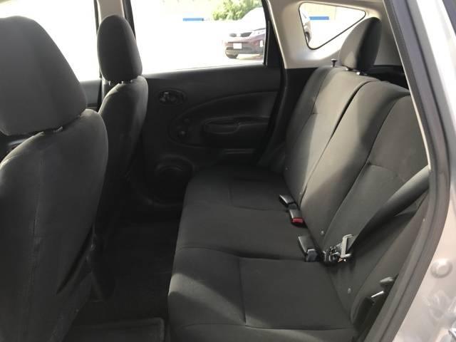 2014 Nissan Versa Note S Plus