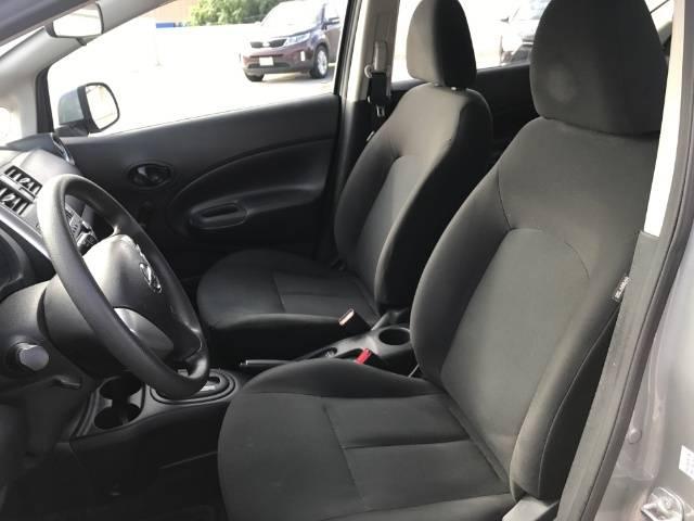 2014 Nissan Versa Note S Plus