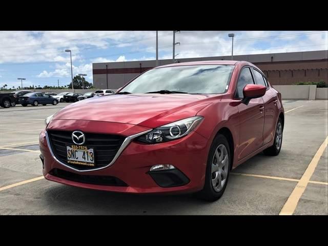 2014 Mazda Mazda3 i Sport for sale in Honolulu, HI