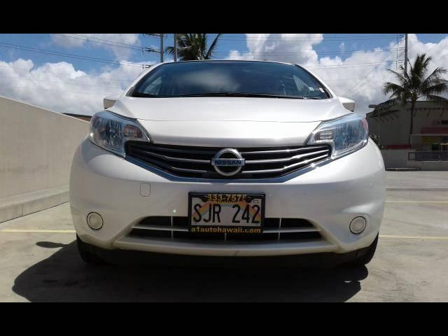 2015 Nissan Versa Note S Plus