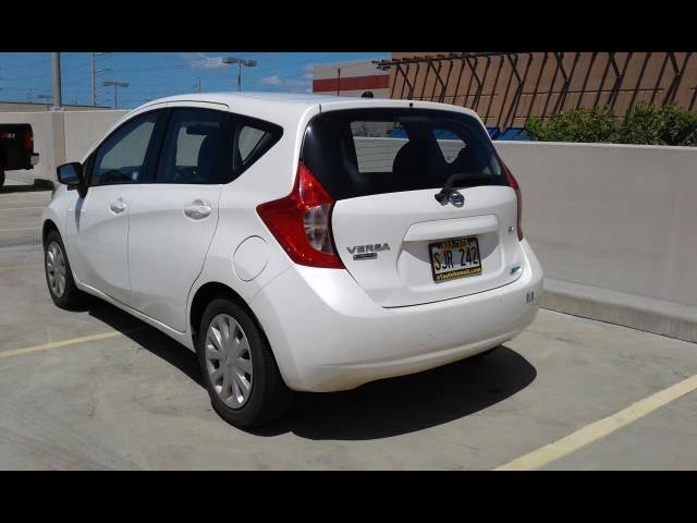 2015 Nissan Versa Note S Plus