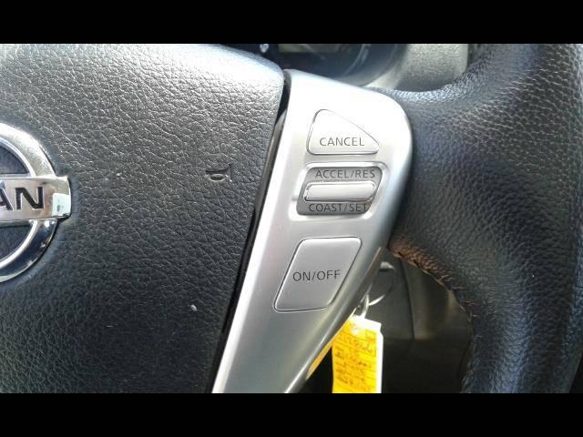 2015 Nissan Versa Note S Plus