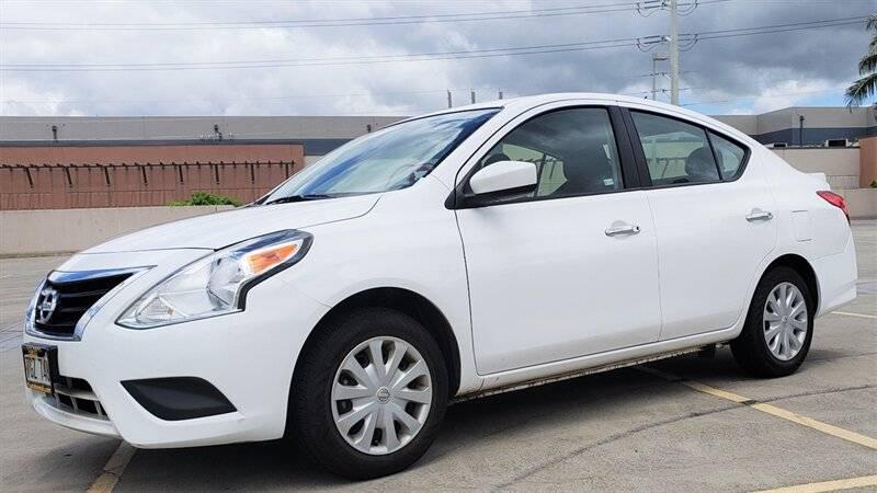 2018 Nissan Versa 1.6 SV for sale in Honolulu, HI