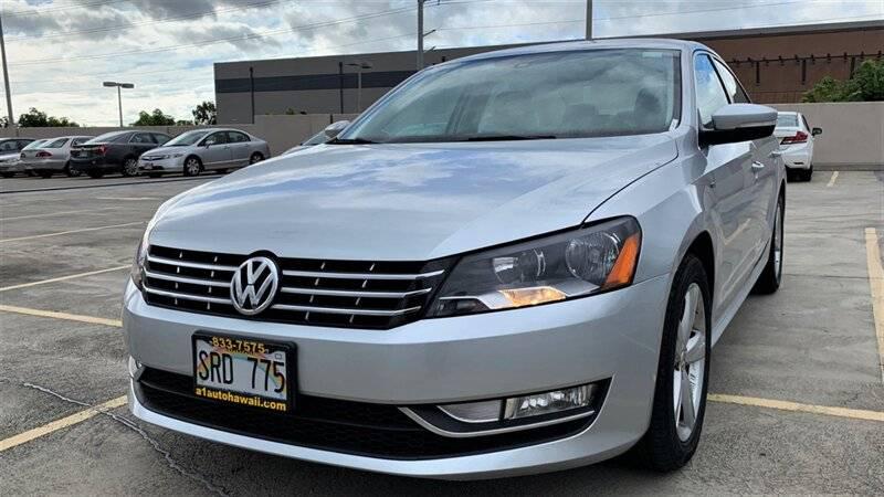 2015 Volkswagen Passat 1.8T Limited Edition for sale in Honolulu, HI