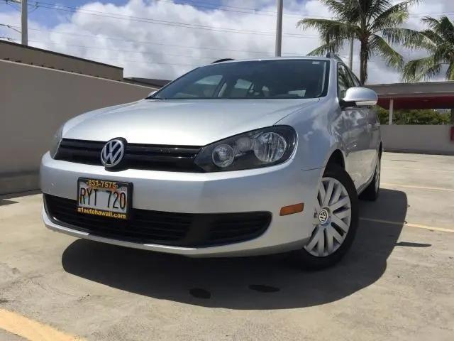 2013 Volkswagen Jetta SportWagen 2.5L S for sale in Honolulu, HI