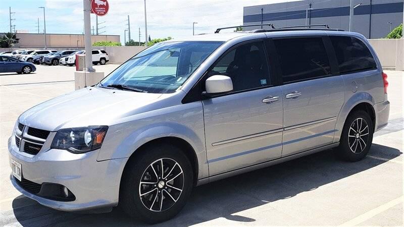 2016 Dodge Grand Caravan R/T for sale in Honolulu, HI