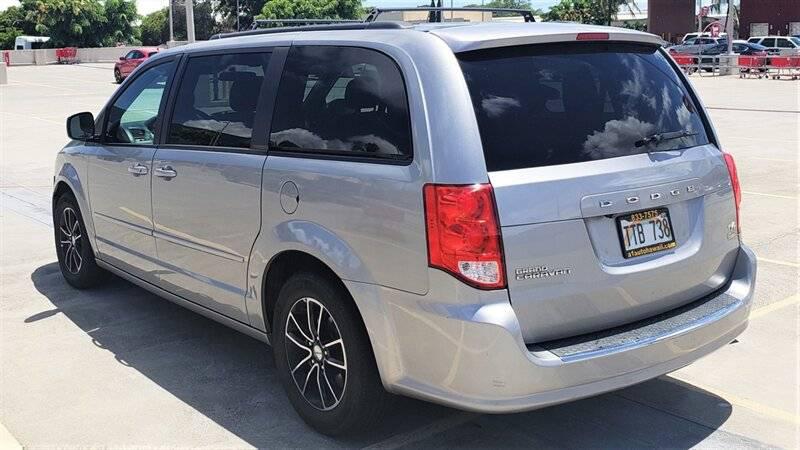 2016 Dodge Grand Caravan R/T