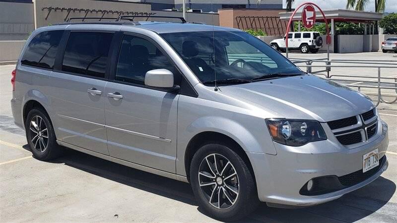 2016 Dodge Grand Caravan R/T