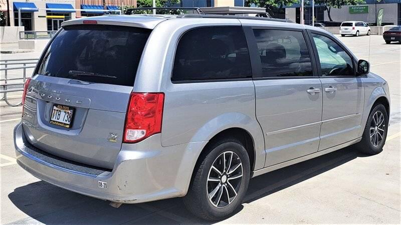 2016 Dodge Grand Caravan R/T