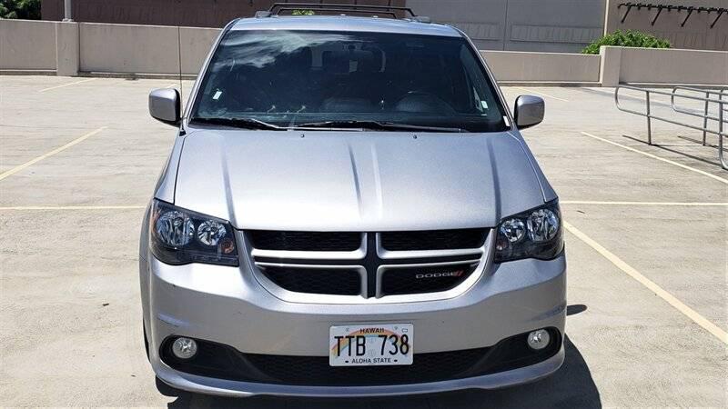 2016 Dodge Grand Caravan R/T