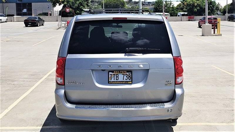 2016 Dodge Grand Caravan R/T