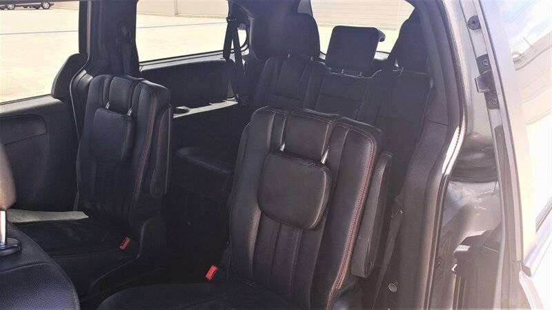 2016 Dodge Grand Caravan R/T