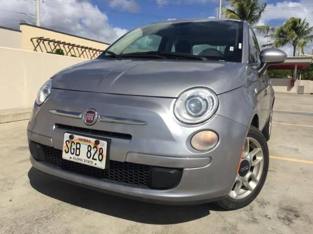 2015 Fiat 500 Pop for sale in Honolulu, HI