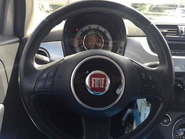 2015 Fiat 500 Pop