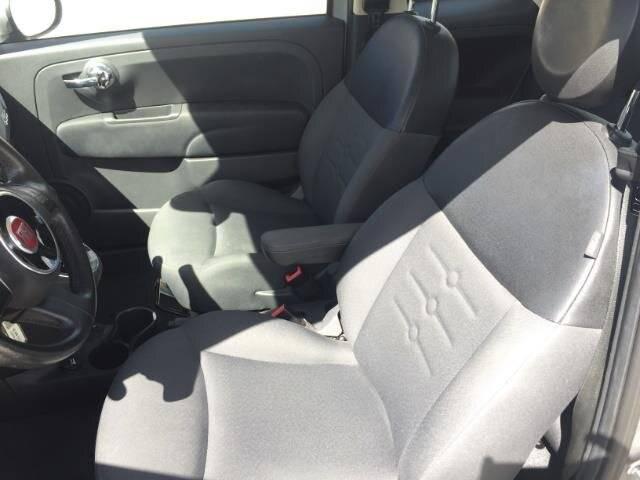 2015 Fiat 500 Pop
