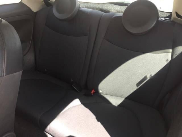 2015 Fiat 500 Pop