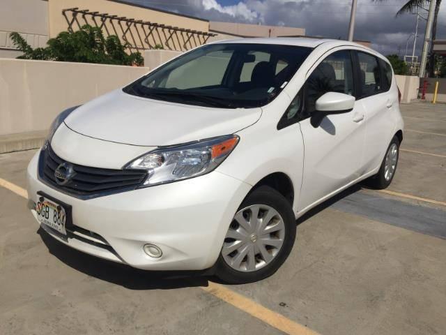 2015 Nissan Versa Note SV