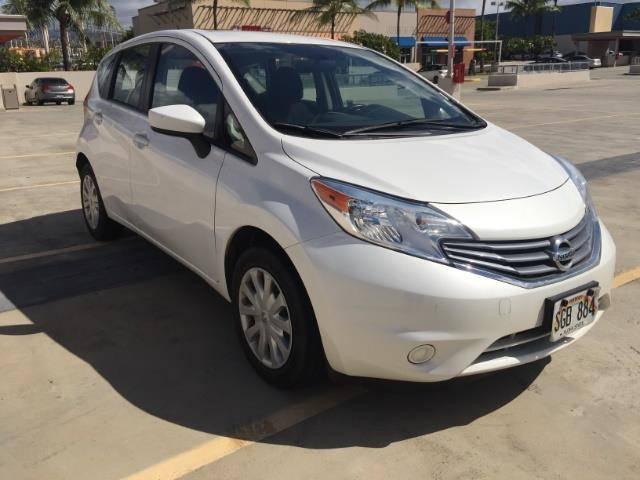2015 Nissan Versa Note SV