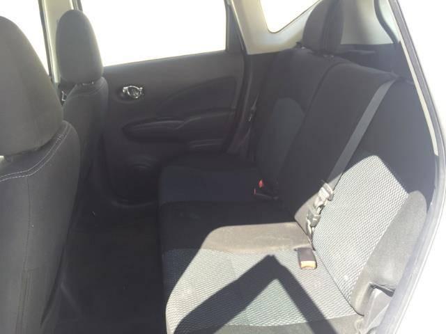 2015 Nissan Versa Note SV