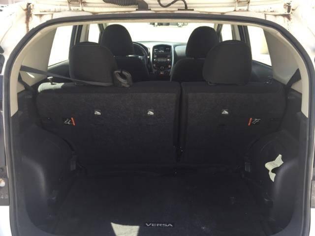 2015 Nissan Versa Note SV