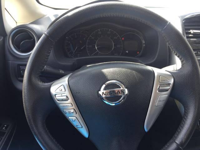2015 Nissan Versa Note SV