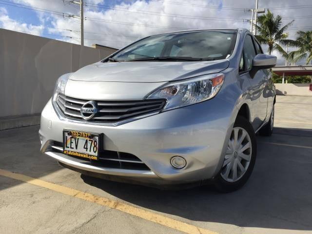 2015 Nissan Versa Note SV for sale in Honolulu, HI