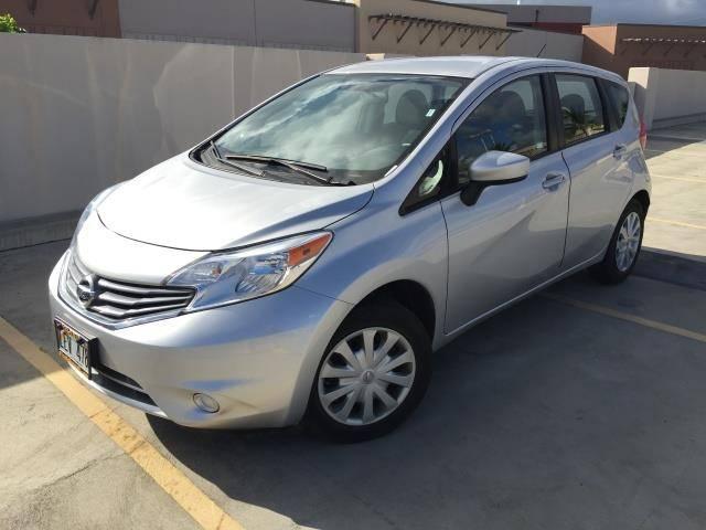 2015 Nissan Versa Note SV