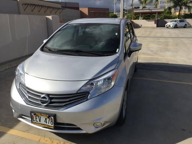 2015 Nissan Versa Note SV