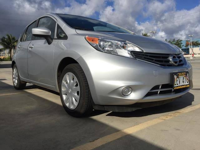 2015 Nissan Versa Note SV