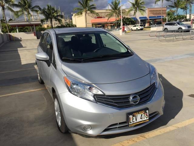 2015 Nissan Versa Note SV